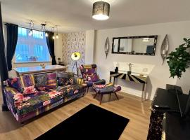 Hotel Photo: Stylish & Cosy - Flat 6, Osborne Road