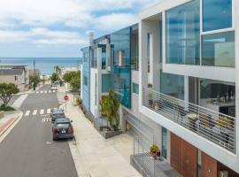 Хотел снимка: Blue Wave House Modern 3BR in Manhattan Beach