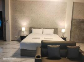 88 ลิฟวิ่ง โฮเทล ปากช่อง, hotel din Ban Sathani Bandai Ma