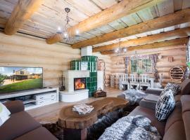 Wellness Chalet Durik Bystra - Chopok South, hotel v destinaci Horná Lehota