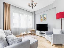A picture of the hotel: Modern Stylish Cozy Flat in the Heart of Kadikoy