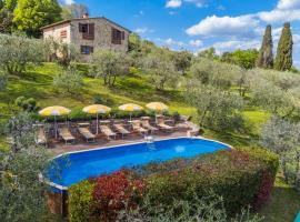 Gambaran Hotel: Holiday Home Poggio all'Aia by Interhome