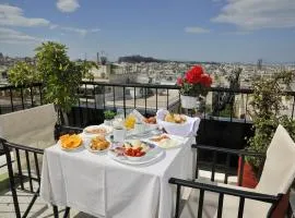 Dryades & Orion Hotel