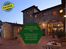 Gambaran Hotel: Borgo Antico Casalbosco Holiday Home & Winery