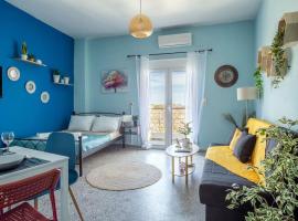Hotel foto: Blue Suite Manos, in Heraklion