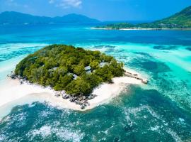JA Enchanted Island Resort Seychelles, hotel u gradu Round Island