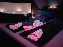 Tölgyfa Panzió, hotel v destinaci Miskolctapolca