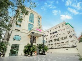 รูปภาพของโรงแรม: Regenta Central Lucknow by Royal Orchid Hotels Limited