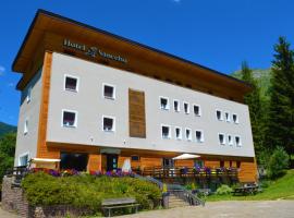 Park Hotel Sancelso, hotel a Bellamonte