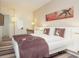 Hotel National by Mountain Hotels, hotel din Davos