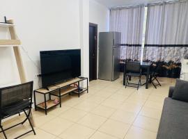 Хотел снимка: New! Royal family ground apartment 2BR