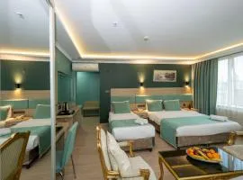 The Hotel Ottoman City Istanbul