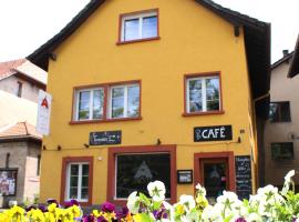 A CÔTE, hotel v destinaci Môtiers