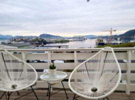 A picture of the hotel: Apartments with parking and terrace