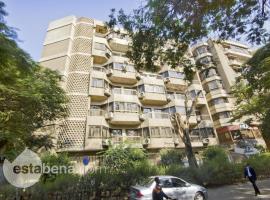 होटल की एक तस्वीर: Maadi International Center Apartments