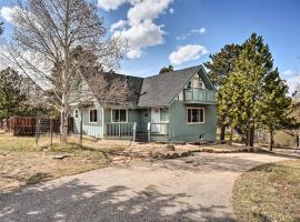 Hotel foto: 4 bed 2 bath home located near Rocky Mountain National Park