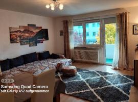 Hotelfotos: Apartment mit 3 Zimmer