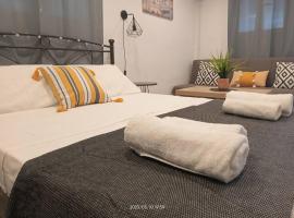 酒店照片: Cozy new apartment in Tzanata