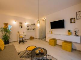 Kitty Sunflower Apartment, hotel in Alba Iulia