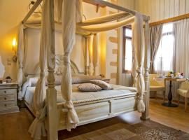 מלון צילום: Ionas Boutique Hotel