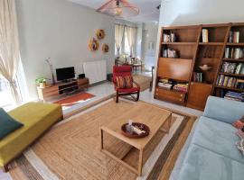 Hotel Foto: Two bedroom flat near airport