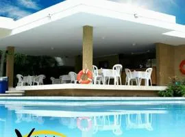 Vallclaire Suites, hotel in Barranquilla