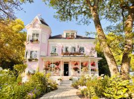 Maison Rose, Hotel in Hudson