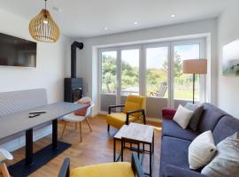 Kapitänshaus Thule Kapitänshaus THULE 5 -Luna-, ξενοδοχείο σε Langeoog