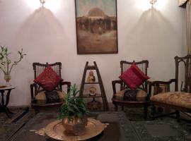 Фотография гостиницы: Delhi Bed and Breakfast