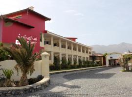 صور الفندق: Hotel Santantao Art Resort