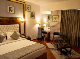 Park Ocean, hôtel à Jaipur