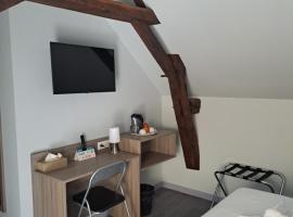 Le petit Védaquais, hotel v destinaci Vaas