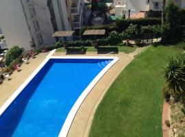 酒店照片: Apartamento en Lloret de Mar con Piscina