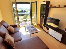 Gambaran Hotel: APARTAMENTO PLAYA CATEDRALES CON TERRAZA (II)