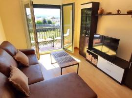 Gambaran Hotel: APARTAMENTO PLAYA CATEDRALES CON TERRAZA (I)