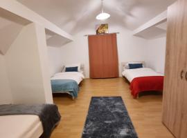 Workers Home Salzburg, hotel v Salcburku