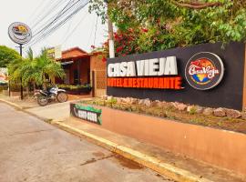 Hotel kuvat: Casa Vieja Hotel y Restaurante