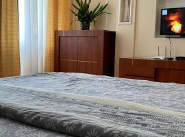 Gambaran Hotel: Babylon Apartments on Petliury Street