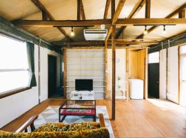 ホテル写真: OBI HOUSE B1母屋room