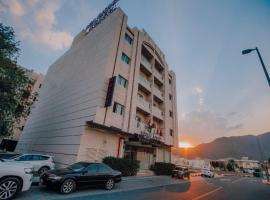 Sea Shore Hotel Apartment Khorfakkan, hotel din Khor Fakkan