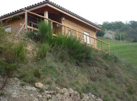 Hotel Foto: chalet le cedre