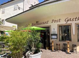 Hotel Photo: Gasthof zur Post