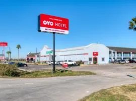 OYO Hotel Rosenberg TX I-69, hotel en Rosenberg