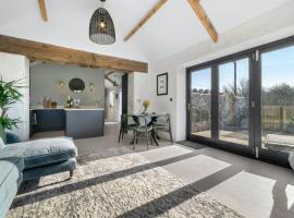 Ysgubor Twt, Monknash, Hotel in Monknash