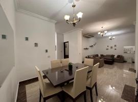 Hotel kuvat: ZAMALEK Home 2 BDR new fully equipped cozy apartment