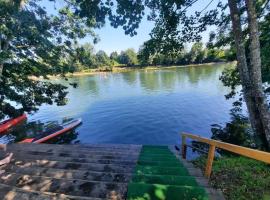 Hotel Photo: SUN RIVER KOLPA Zala