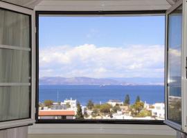 Zdjęcie hotelu: Βίλα με θέα θάλασσα και μεγάλο μπαλκόνι