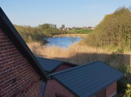 Las Palmas, hotel em Bysławek