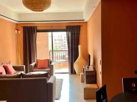 Fotos de Hotel: Nomad flat in center of Gueliz-Marrakech