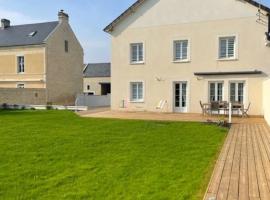 Fotos de Hotel: Maison au sein d’un corps de ferme.